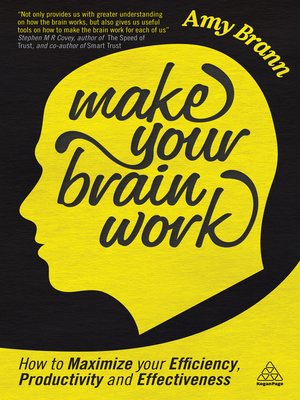 cover image of Make Your Brain Work